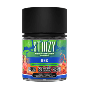 stiiizy hhc gummies in full view