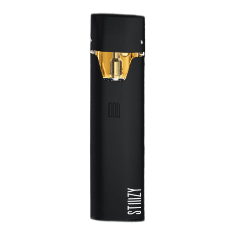 liiil stiiizy all in one weed pen in full view