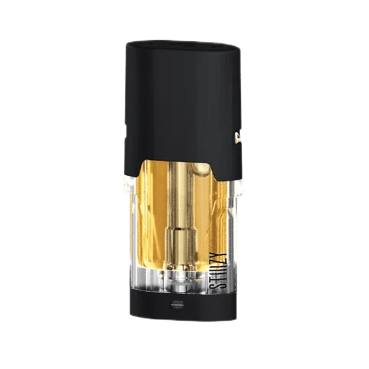 stiiizy original thc pods in full view