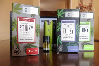 Image for STIIIZY THC Pods & Disposables Review: Does STIIIZY Meet the Hype?