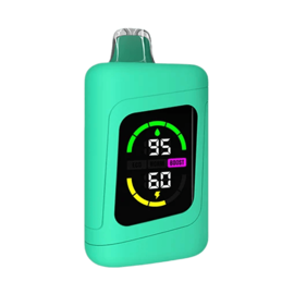 stlth 60k disposable vape in full view