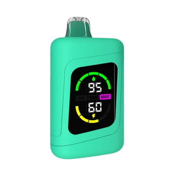 stlth 60k disposable vape in full view