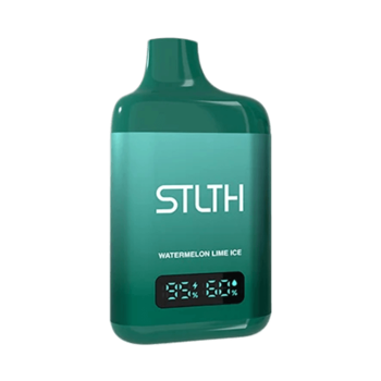 stlth eco box disposable vape in full view