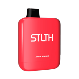 stlth titan max disposable vape in full view