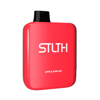 stlth titan max disposable vape in full view