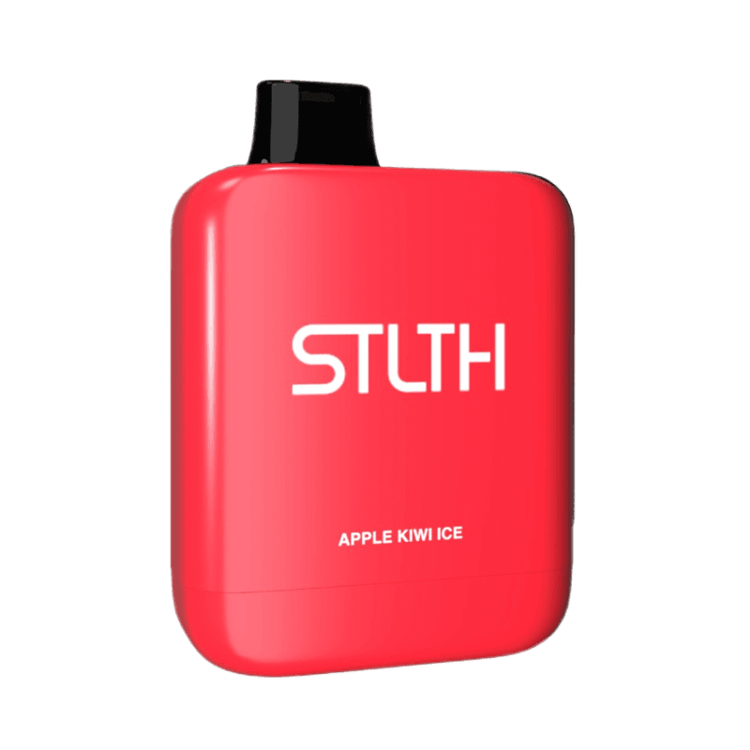 stlth titan max disposable vape in full view