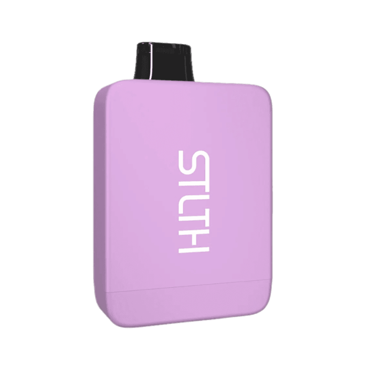 stlth titan pro vape in full view