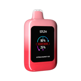 stlth vision vape in full view