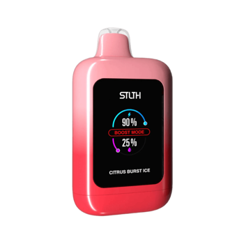 stlth vision vape in full view