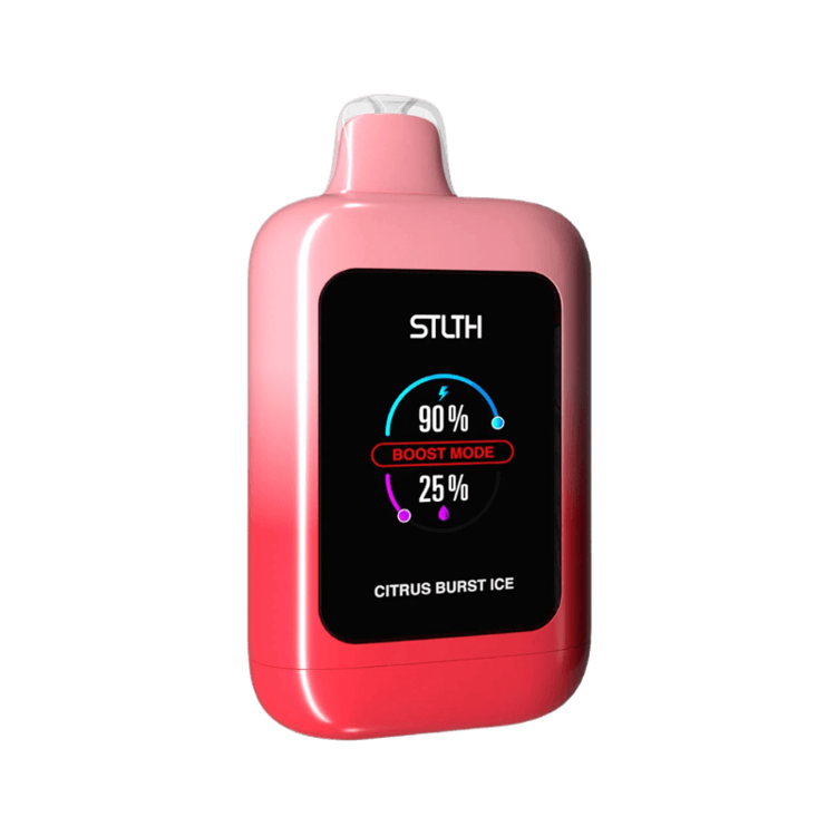 stlth vision vape in full view