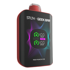stlth x geek bar