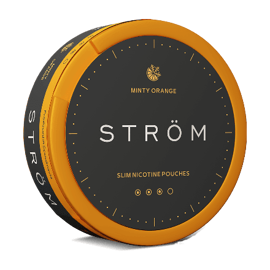 strom nicotine pouches in full view