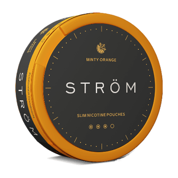 strom nicotine pouches in full view