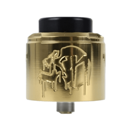 suicide mods nightmare mini v2 rda in full view