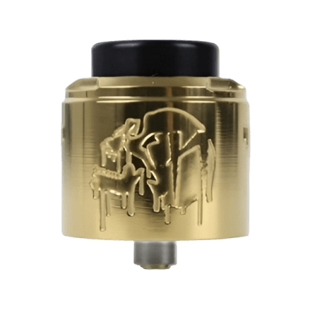 suicide mods nightmare mini v2 rda in full view