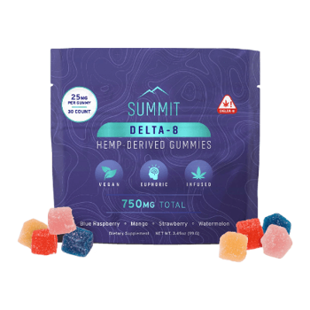 summit thc delta 8 gummies in full view