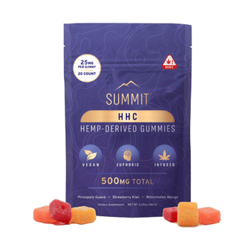 summit hhc gummies