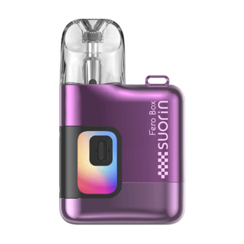 suorin fero box in full view
