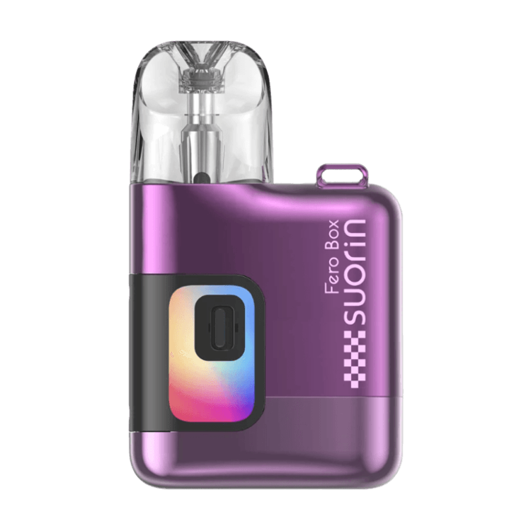 suorin fero box in full view