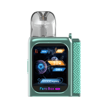 suorin fero box pro in full view