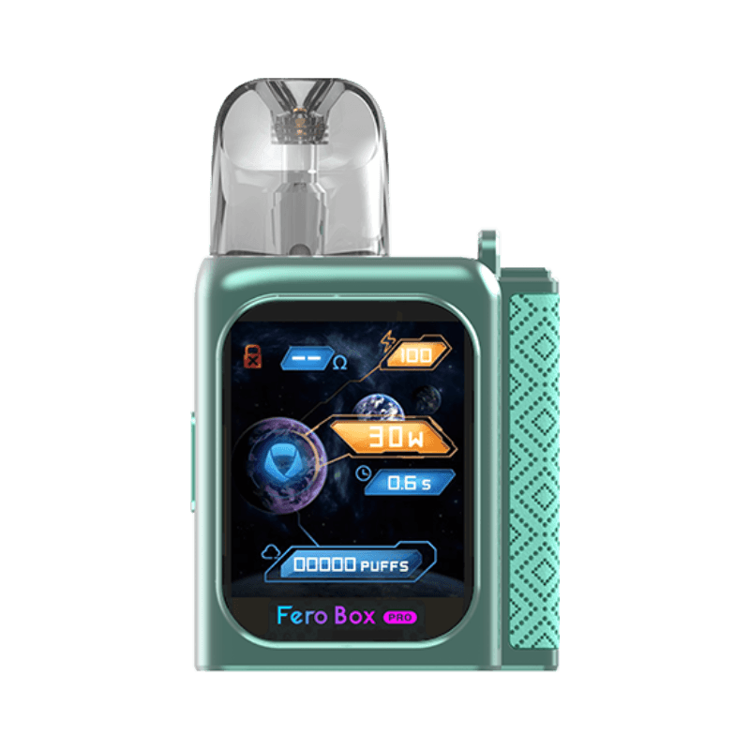 suorin fero box pro in full view