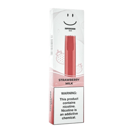 SuperGood Bar nicotine disposable vape pen