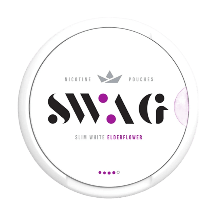 swag nicotine pouches in full view