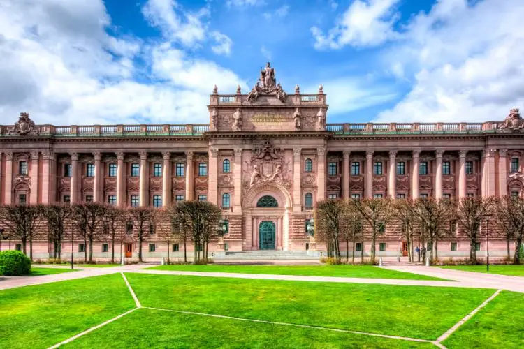 Image for Schwedisches Parlament lehnt Verbot von Vape-Aromen ab