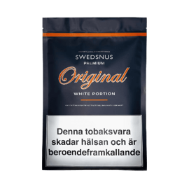 swedsnus nicotine pouches in full view
