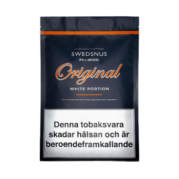 swedsnus nicotine pouches in full view