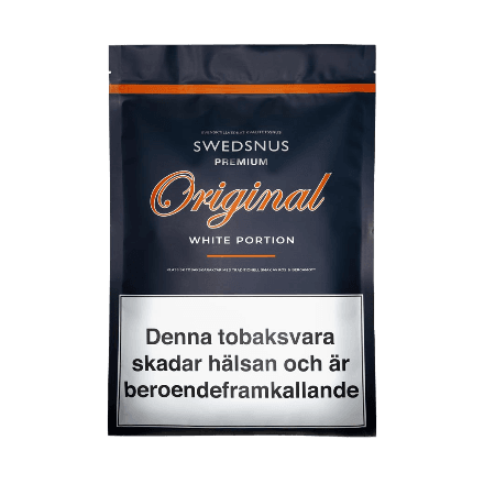 swedsnus nicotine pouches in full view