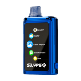 swype 30k disposable vape in full view