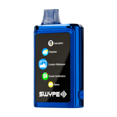 swype vape flavors 30K E-liquid flavor:Blueberry Ice CBN Best Online Vape Juice