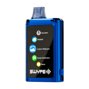swype 30k disposable vape in full view