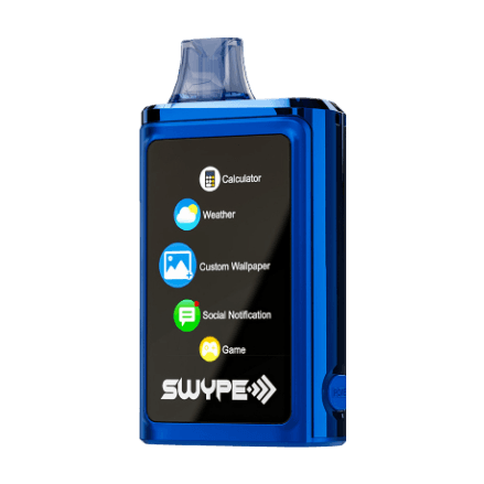 swype 30k disposable vape in full view
