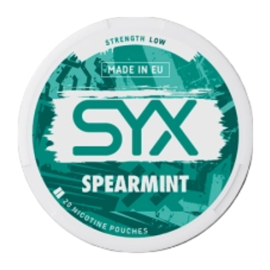 syx nicotine pouches