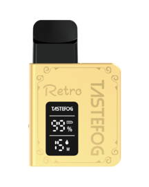 tastefog retro