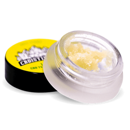 CBDistillery Terpsolate