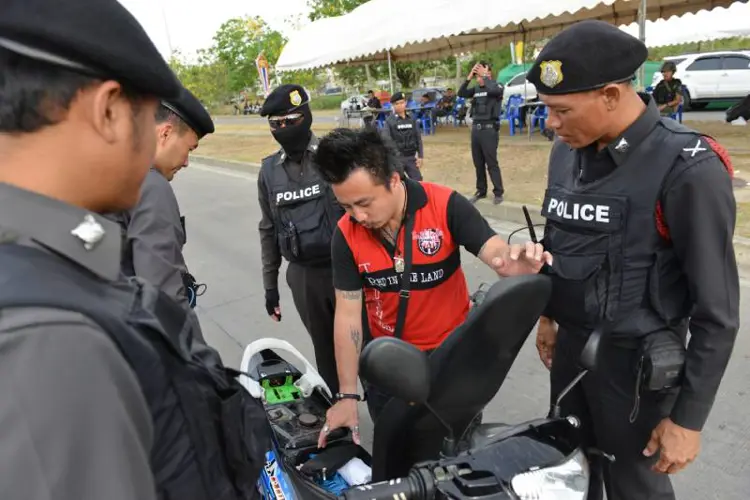 Image for Thailand: Vapers Accuse Police of Soliciting Bribes