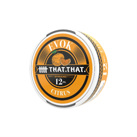 full view of thatthat evok nicotine pouches