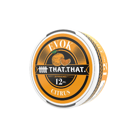 full view of thatthat evok nicotine pouches