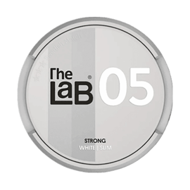 the lab nicotine pouches in full view