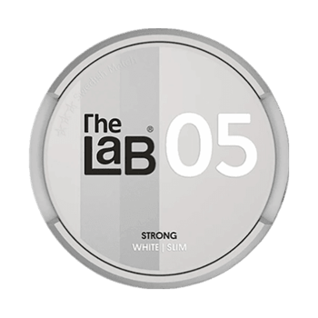 the lab nicotine pouches in full view