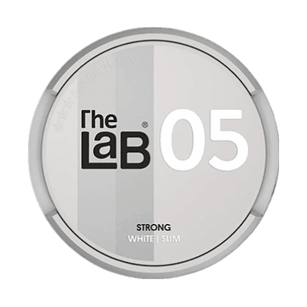 the lab nicotine pouches in full view
