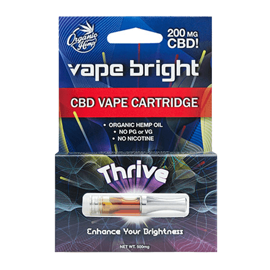 Vape Bright Cartridge