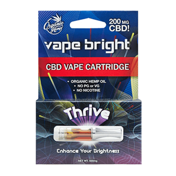 Vape Bright Cartridge