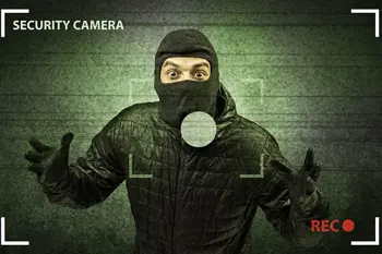 Vape Store Robbery