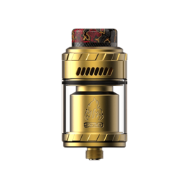 full view of thunderhead creations blaze solo rta