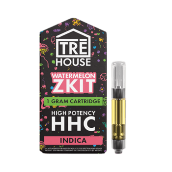 TRĒ House HHC Cartridges