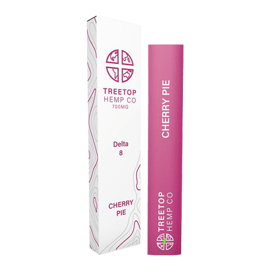 Treetop Hemp Co Disposable